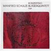 descargar álbum Manfred Schulze Bläserquintett - Konzertino