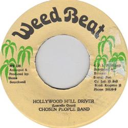 Download Chosen People Band - Hollywood Hell Driver