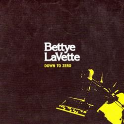 Download Bettye LaVette - Down To Zero