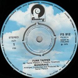 Download Mandrake - Funk Tapper Curious