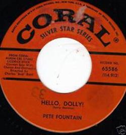 Download Pete Fountain - Hello Dolly Tippin In