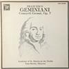 lataa albumi Francesco Geminiani, The Academy Of St MartinintheFields, Iona Brown - Concerti Grossi Op 7