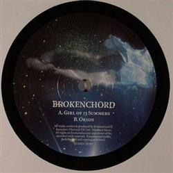 Download Brokenchord - Girl Of 13 Summers Orion