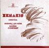 baixar álbum Xenakis, Marius Constant, Ensemble Ars Nova - Oresteia