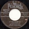 online anhören The Five Blind Boys (Jackson Harmoneers) - Lift The Savior Up In The Hands Of The Lord