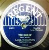 descargar álbum Lang Thompson Orchestra - You Darlin Billy