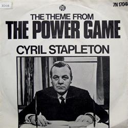 Download Cyril Stapleton - The Theme From The Power Game