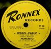 ladda ner album Monchito & His Mambo Royals - Pedro Pablo The Merry Merengue