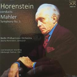 Download Horenstein Conducts Mahler - Symphony No 5