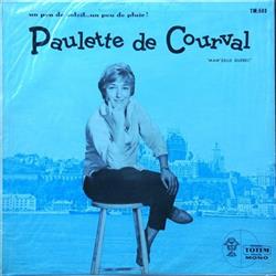 Download Paulette De Courval - Un Peu de SoleilUn Peu de Pluie