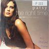 écouter en ligne Patsy - The Right Time