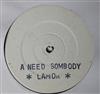 descargar álbum Lamor - Need Somebody