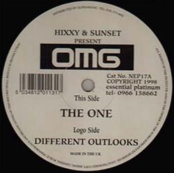 Download Hixxy & Sunset Present OMG - The One Different Outlooks