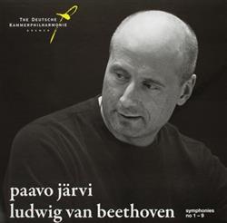 Download Paavo Järvi, Deutsche Kammerphilharmonie Bremen - Beethoven Sinfonien Zyklus