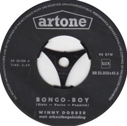 Download Winny Dobber - Bongo Boy