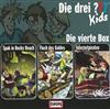 Ulf Blanck - Die Drei Kids Die Vierte Box