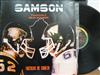 online luisteren Samson Featuring Bruce Dickinson - Head Tactics Tácticas de Cabeza