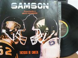 Download Samson Featuring Bruce Dickinson - Head Tactics Tácticas de Cabeza