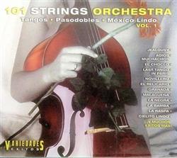 Download 101 Strings Orchestra - Tangos Pasodobles México Lindo Vol 1