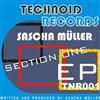 lataa albumi Sascha Müller - Section One EP