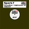 écouter en ligne Spark7 - Airwalker Lightness EP