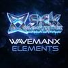 lataa albumi Wavemanx - Elements