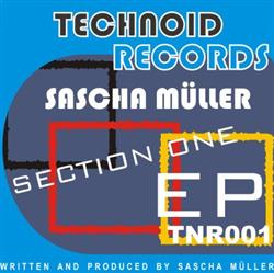 Download Sascha Müller - Section One EP