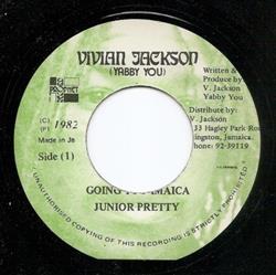 Download Junior Pretty - Going To Jamaica