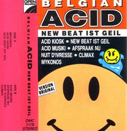 Download Various - Belgian Acid New Beat Ist Geil