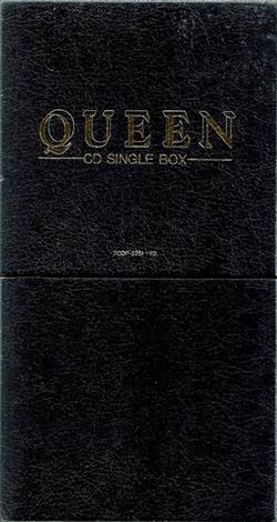 Download Queen - CD Single Box