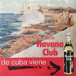 Download Various - Ron Havana Club De Cuba Viene