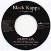 online anhören Black Kappa Feat Crystal Axe - Party On Egyptian Reggae 2002 Sly Robbie Dancehall Remixes