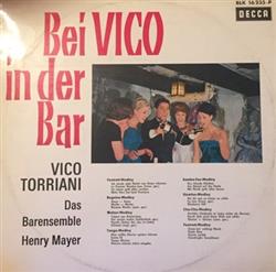 Download Vico Torriani - Bei Vico In Der Bar