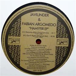 Download Javiunder & Fabian Argomedo - Hamster EP