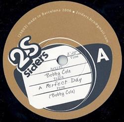 Download Bobby Cole Jazz Hip Trio - A Perfect Day Bat Rock