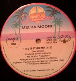 Download Timmy Thomas Melba Moore - Why Cant We Live Together This Is It Remix