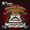 baixar álbum Various - DJ Spark Thunderthief Present MiniVan Halen Sandpeople Mixtape