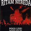 télécharger l'album Ritam Nereda - Pogo Live Breaking Tour 1994