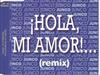 last ned album Junco - Hola Mi Amor Remix