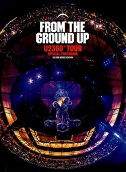 Download U2 - From The Ground Up Edges Picks From U2360