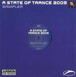 Download Various - A State Of Trance 2005 Sampler 003