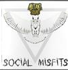 lyssna på nätet Mutant Squad - Social Misfits