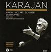 descargar álbum Karajan, Berliner Philharmoniker Haydn, Mozart, Schubert - Symphonies 1970 1981