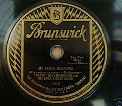 Download Banjo Ikey Robinson And His Bull Fiddle Band - My Four Reasons Rock Me Mama