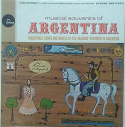 Download Various - Musical Souvenirs Of Argentina