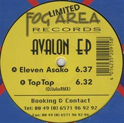 Download Avalon - Avalon EP