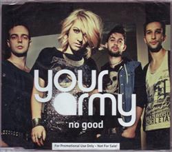 Download Your Army - No Good