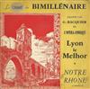 G Bacquier - Le Chant Du Bimillénaire Lyon Le Melhor Notre Rhône