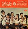 descargar álbum Instrumentalni Narodni Kvartet Diskos - Kola Iz Srbije