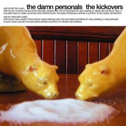 Download The Damn Personals The Kickovers - The Damn Personals The Kickovers